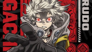 Gachiakuta - Flores Pick