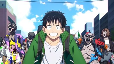 Zoom 100: Bucket List of the Dead - FloresPick