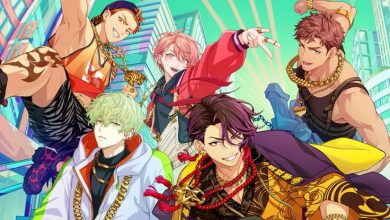 Paradox Live The Animation - Flores Pick