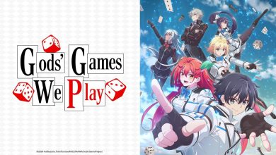 God’s Games We Play