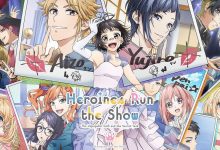 Heroines Run the Show: The Unpopular Girl and the Secret Task