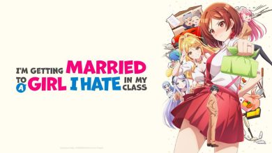 I Got Married to the Girl I Hate Most in Class
