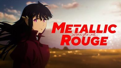 Metallic Rouge (Season 01) Tamil [480p 720p 1080p]