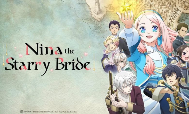 Nina the Starry Bride (Season 01) Tamil [480po 720p 1080p]