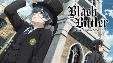 Black Butler Tamil