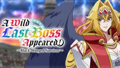 A Wild Last Boss Appeared!