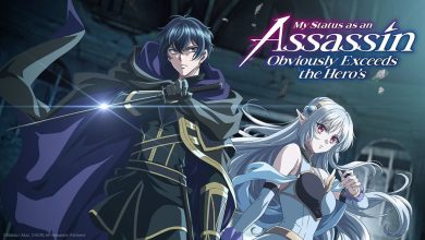 My Status as an Assassin Obviously Exceeds the Hero’s (Season 01) Tamil [480p 720p 1080p]
