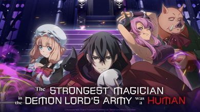 The Strongest Magician in the Demon Lord's Army Was a Human (Season 01) Tamil [480p 720p 1080p]