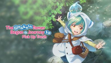 The Weakest Tamer Began a Journey to Pick Up Trash