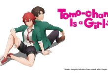 Tomo-Chan Is a Girl!