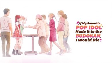 If My Favorite Pop Idol Made It to the Budokan, I Would Die (Season 01) Multi Audio [480p 720p 1080p]