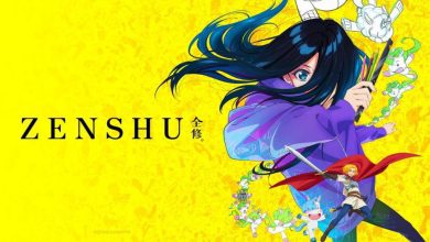 Zenshu (Season 01) Tamil [480p 720p 1080p]