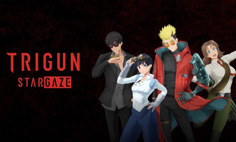 Trigun Stargaze