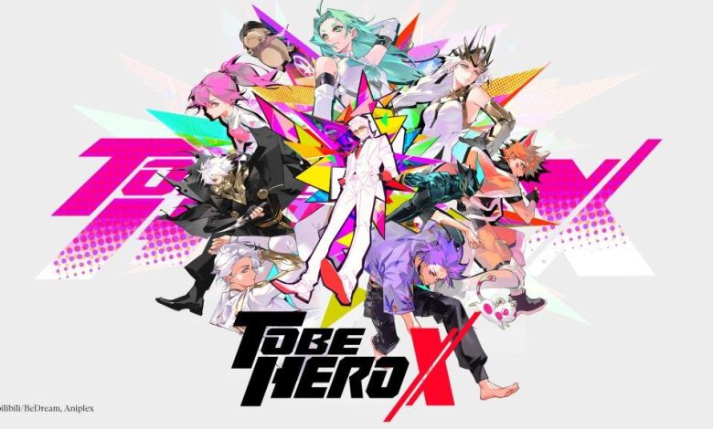 To Be Hero X (Season 01) Tamil - Multi [480p 720p 108p]